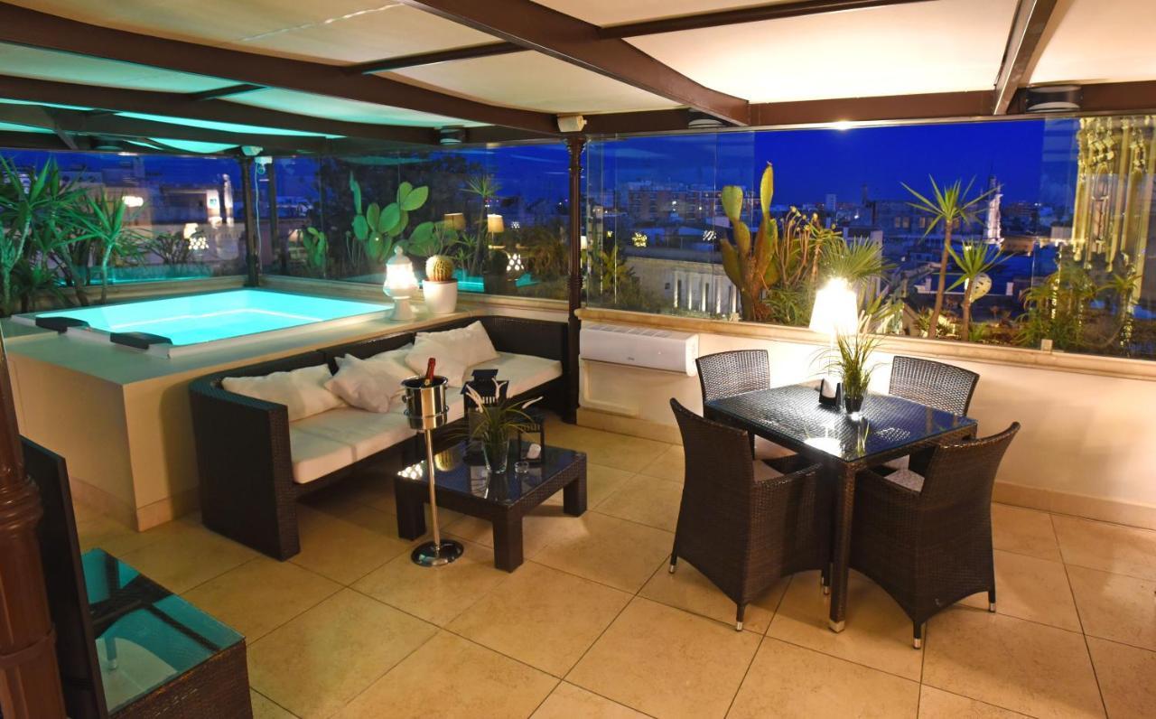 Suite Hotel Santa Chiara Lecce Esterno foto