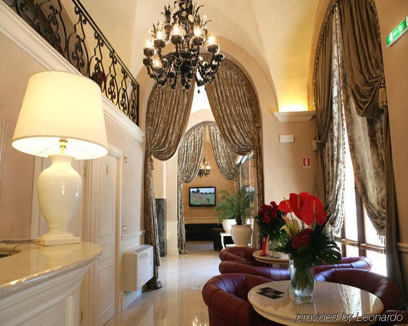 Suite Hotel Santa Chiara Lecce Ristorante foto