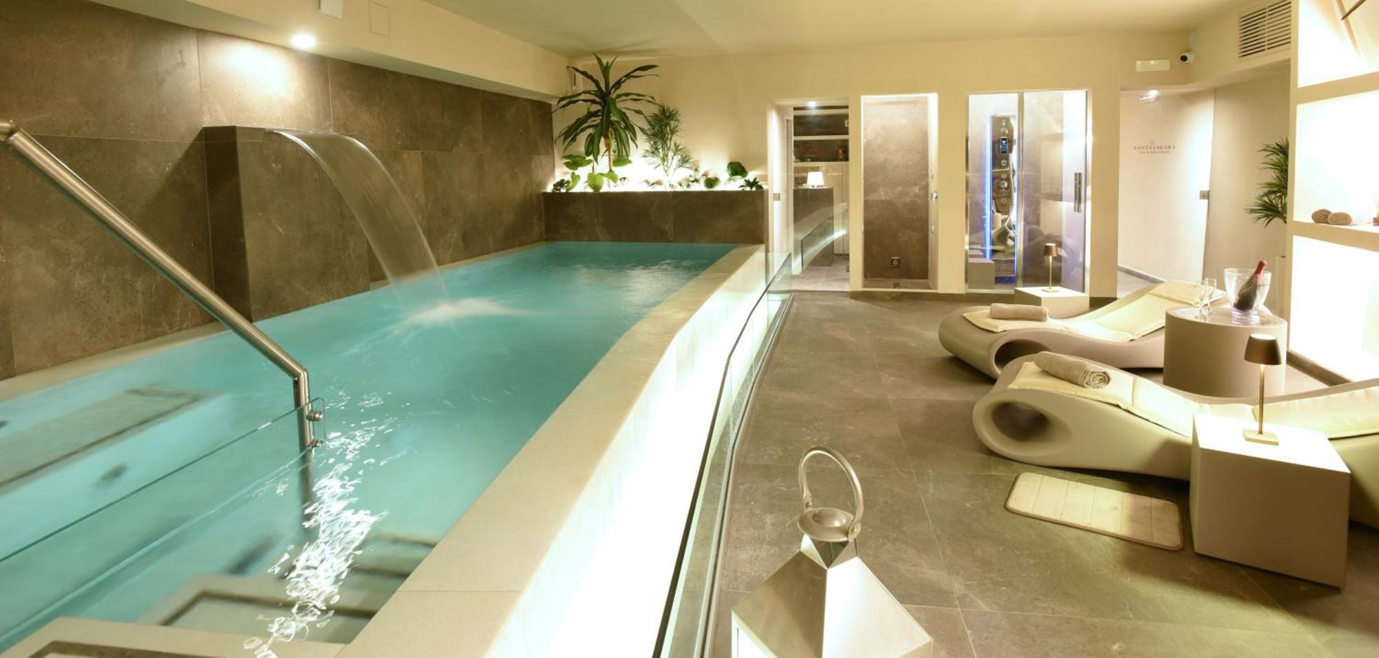 Suite Hotel Santa Chiara Lecce Esterno foto