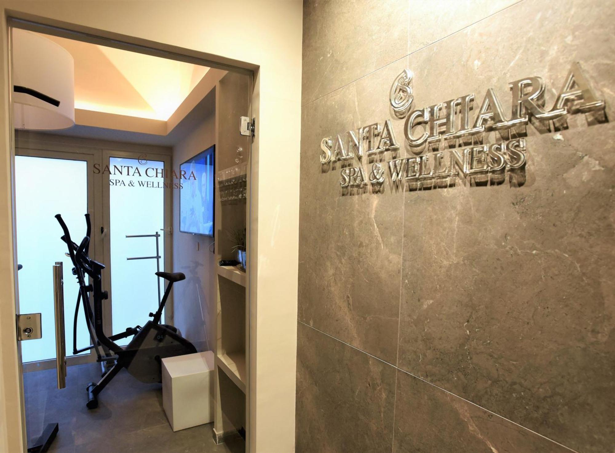Suite Hotel Santa Chiara Lecce Esterno foto