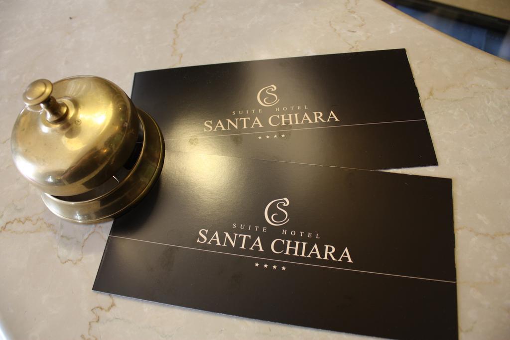 Suite Hotel Santa Chiara Lecce Esterno foto