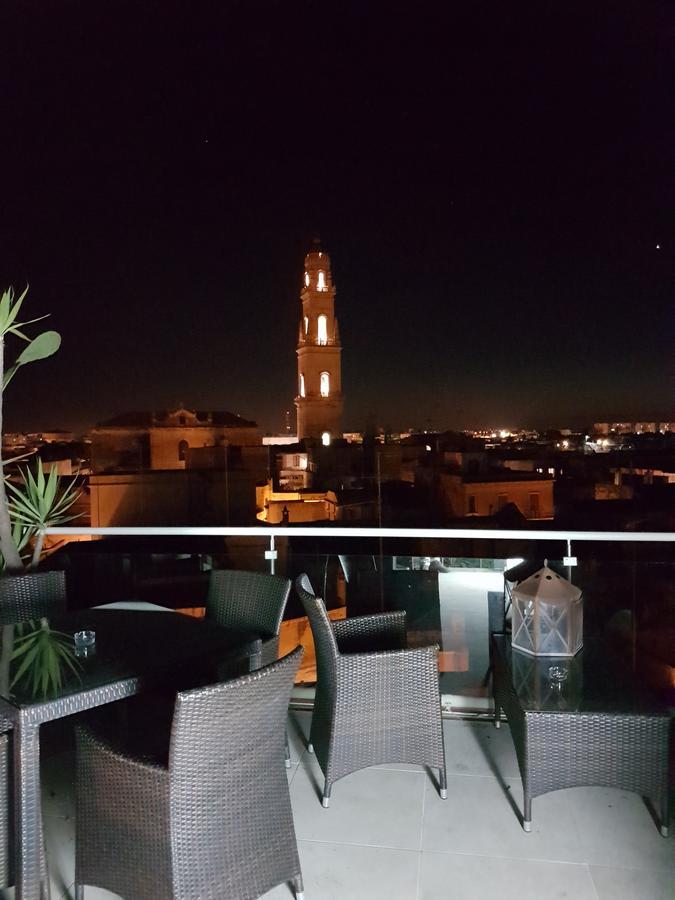 Suite Hotel Santa Chiara Lecce Esterno foto