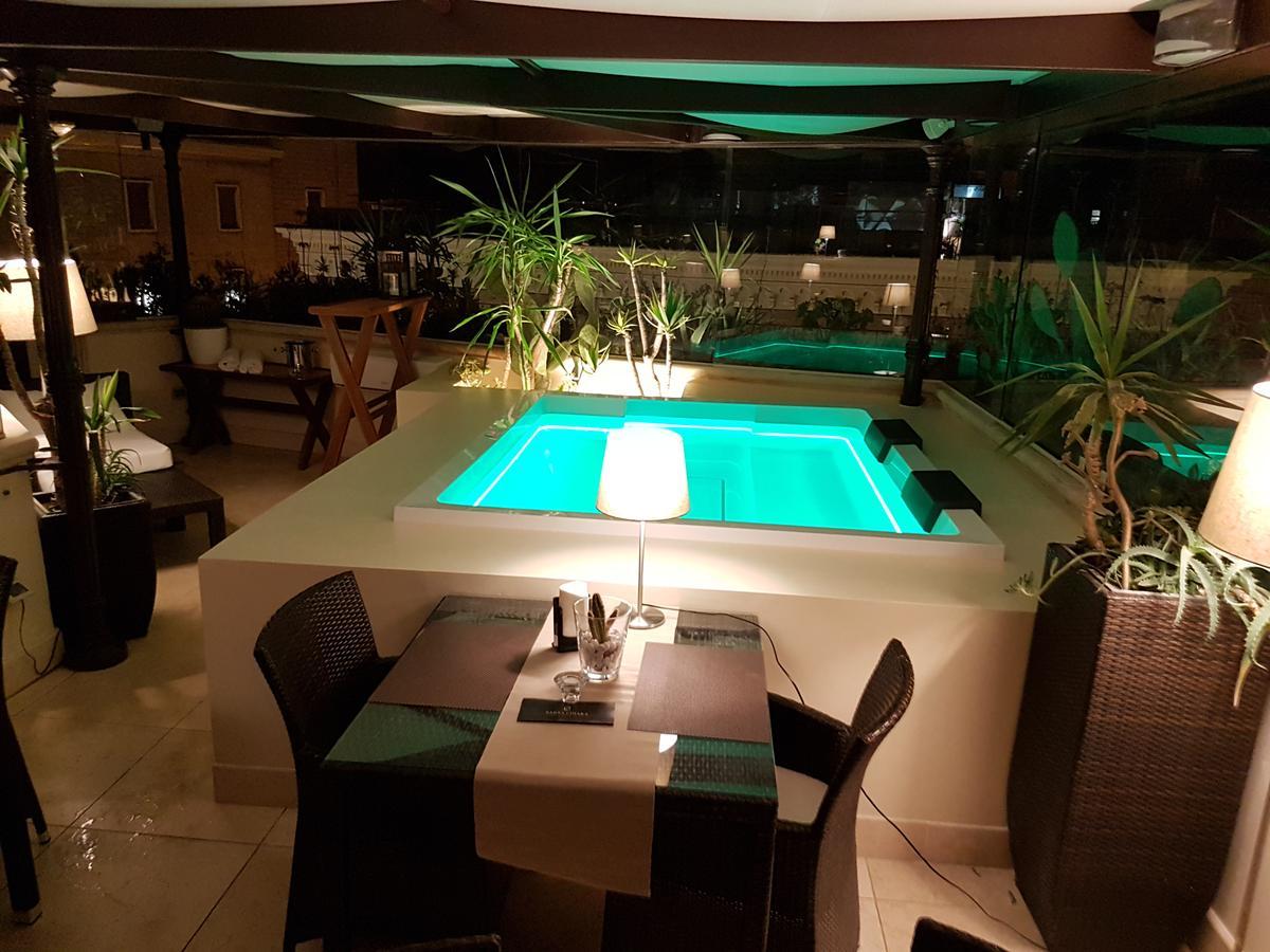 Suite Hotel Santa Chiara Lecce Esterno foto